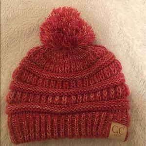 C.C Kids beanie